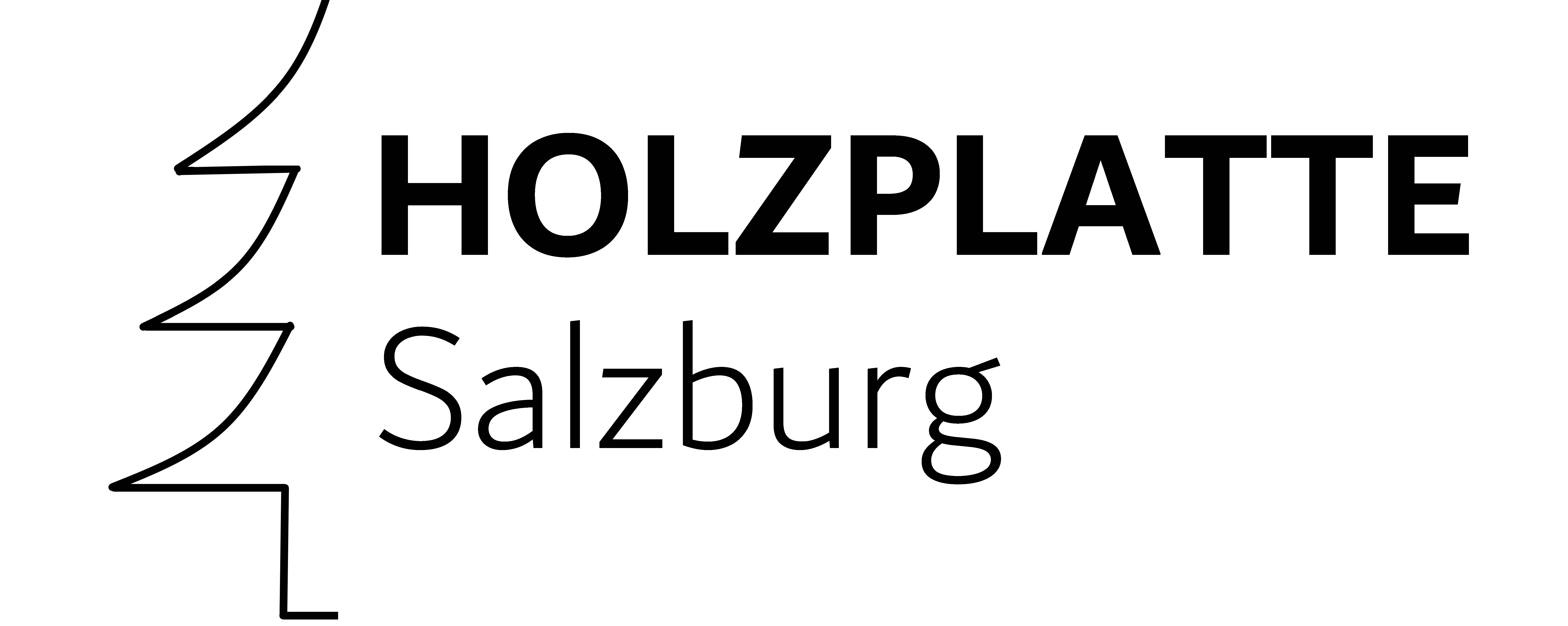 Holzplatte Salzburg